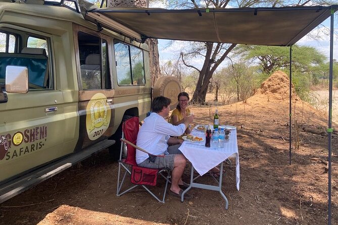 5-Day Private Northern Tanzania Safari From Arusha - Itinerary