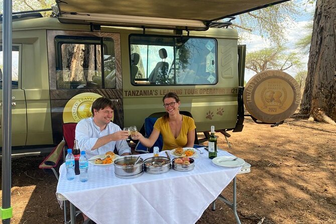 5-Day Private Northern Tanzania Safari From Arusha - Accommodation