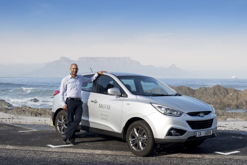 5-Day Private Package to Cape Town: A Luxury Escape - Key Points