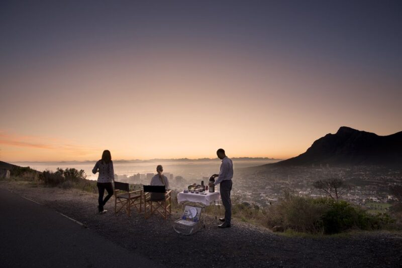 5-Day Private Package to Cape Town: A Luxury Escape - Luxury Accommodations in Bantry Bay