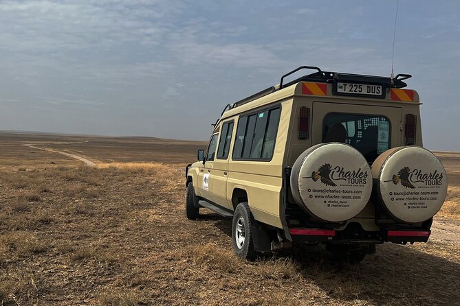 5-Day Private Safari in Serengeti Np & Ngorongoro Crater - Cancellation Policy