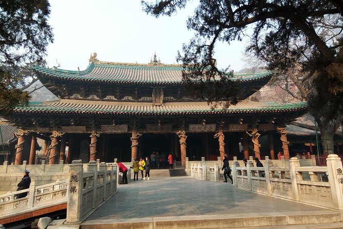 5-Day Private Shanxi Tour Including Datong-Taiyuan-Pingyao-Mianshan - Pickup Information