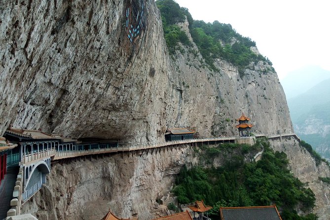 5-Day Private Shanxi Tour Including Datong-Taiyuan-Pingyao-Mianshan - Accessibility and Recommendations