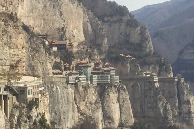 5-Day Private Shanxi Tour Including Datong-Taiyuan-Pingyao-Mianshan - Datong Highlights