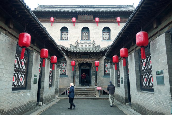 5-Day Private Shanxi Tour Including Datong-Taiyuan-Pingyao-Mianshan - Taiyuan, Pingyao, and Mianshan Highlights