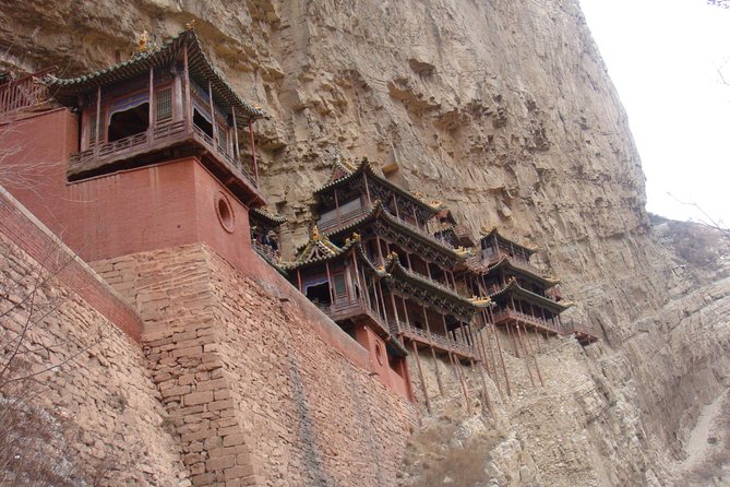 5-Day Private Shanxi Tour Including Datong-Taiyuan-Pingyao-Mianshan - Sum Up
