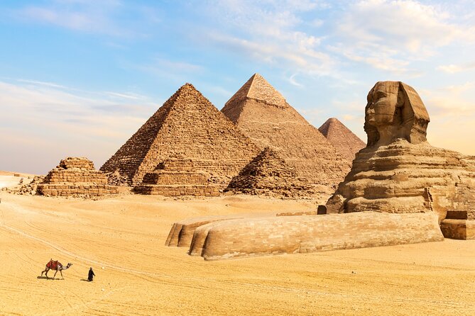 5-Day Private Sightseeing Tour in Cairo, Giza and Luxor - Meeting and Pickup