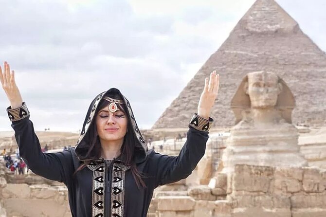 5-Day Private Sightseeing Tour in Cairo, Giza and Luxor - Booking Details
