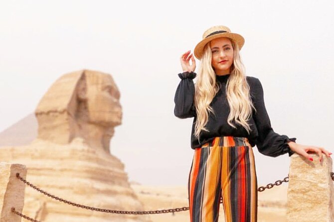 5-Day Private Sightseeing Tour in Cairo, Giza and Luxor - Expert Tour Guide