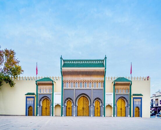 5-Day Private Tour From Chefchaouen to Desert and Marrakech - About Your Stay