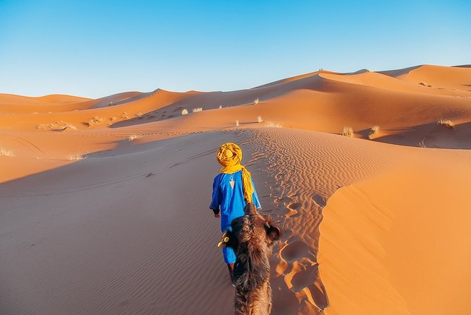 5-Day Private Tour From Chefchaouen to Desert and Marrakech - Pricing Information
