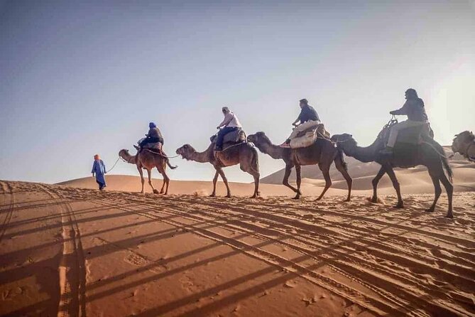 5-Day Private Tour From Chefchaouen to Desert and Marrakech - Cancellation Policy