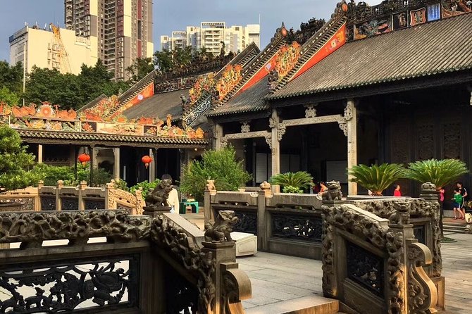 5-Day Private Tour From Guilin to Guangzhou - Included Attractions