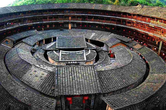 5-Day Private Tour From Guilin to Xiamen - Pickup and Schedule