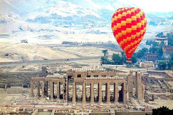 5-Day Private Tour in 5 Star Deluxe Nile Cruise From Luxor to Aswan - Logistics and Accessibility