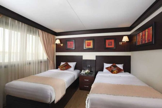 5-Day Private Tour in 5 Star Deluxe Nile Cruise From Luxor to Aswan - Reviews and Ratings