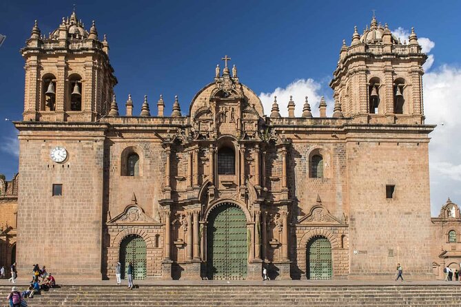 5-day Private Tour in Cusco and Visit Machu Picchu - Tour Overview