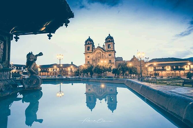 5-day Private Tour in Cusco and Visit Machu Picchu - Health and Accessibility