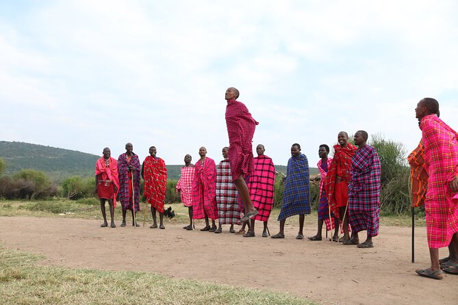 5-Day Private Tour in Kenyas Best Game Parks - Dining Experience
