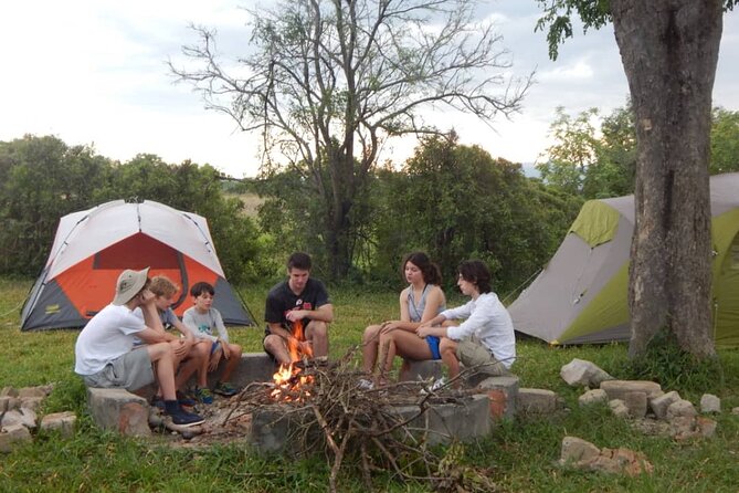 5-Day Private Tour in Mikumi National Park and Udzungwa Mountain - Pickup and Accessibility