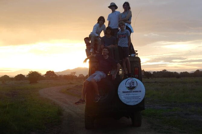 5-Day Private Tour in Mikumi National Park and Udzungwa Mountain - Booking Information and Pricing