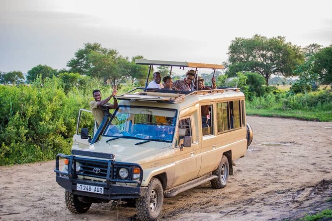 5-Day Private Tour in Mikumi National Park and Udzungwa Mountain - Tour Reviews and Ratings