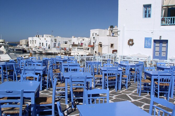 5 Day Private Tour in Paros, Mykonos & Delos Island - Customer Feedback