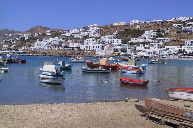 5 Day Private Tour in Paros, Mykonos & Delos Island - Group Size Considerations
