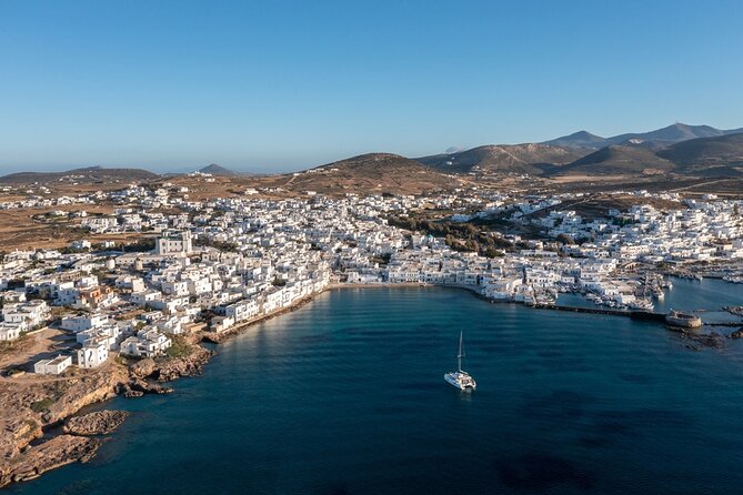 5 Day Private Tour in Paros, Mykonos & Delos Island - Highlight Attractions