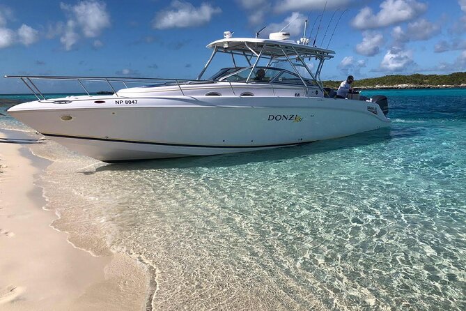 5-Day Private Tour in the Bahamas With Pickup - Inclusions