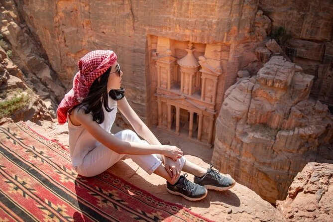 5-Day Private Tour in the Highlights of Jordan - Exploring the Desert Landscapes