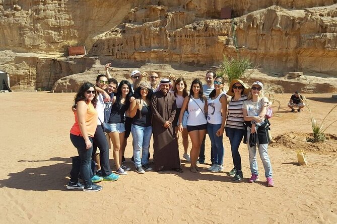 5-Day Private Tour in the Highlights of Jordan - Discovering the Lost City of Jerash