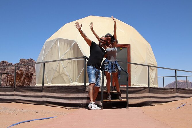5-Day Private Tour in the Highlights of Jordan - Appreciating Bedouin Hospitality