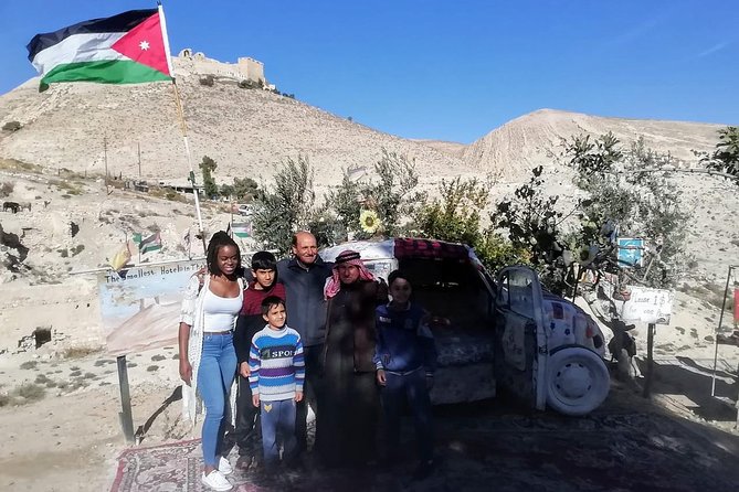 5-Day Private Tour in the Highlights of Jordan - Navigating Transportation and Amenities