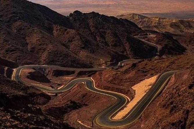 5-Day Private Tour, Jordans Express - Booking and Requirements