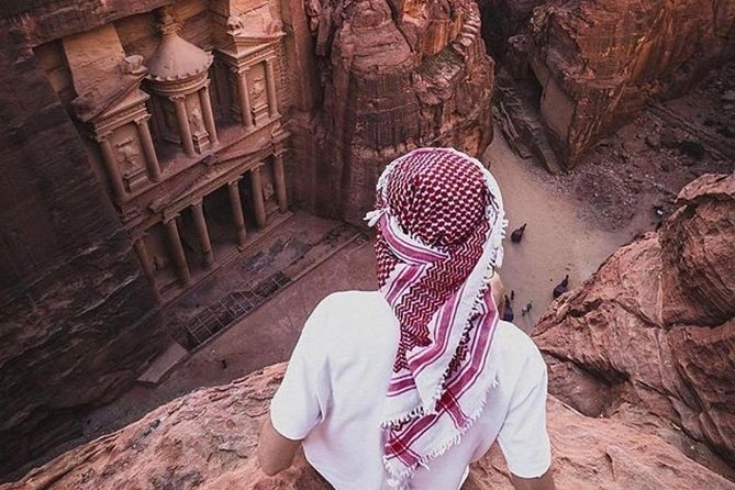 5-Day Private Tour, Jordans Express - Itinerary and Destinations