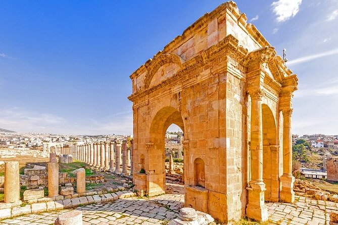 5-Day Private Tour, Jordans Flames - Itinerary Breakdown