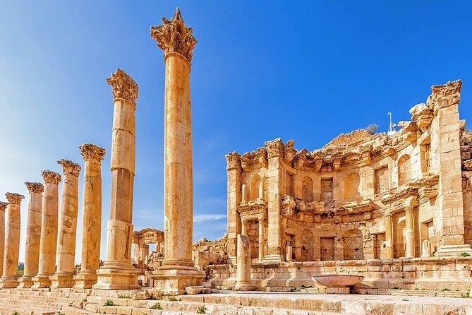 5-Day Private Tour, Jordans Flames - Pricing and Booking Options