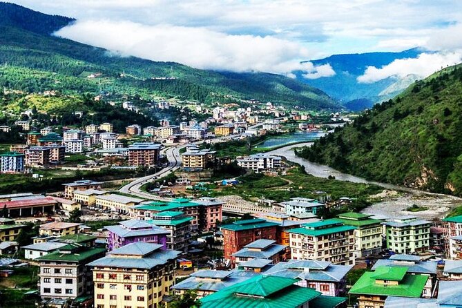 5-Day Private Tour of Bhutan - Itinerary