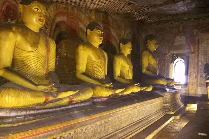 5 Day Private Tour Sri Lanka - Pickup Information