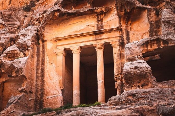 5-Day Private Tour, Sustainable Jordan - Rejuvenating Dead Sea Float