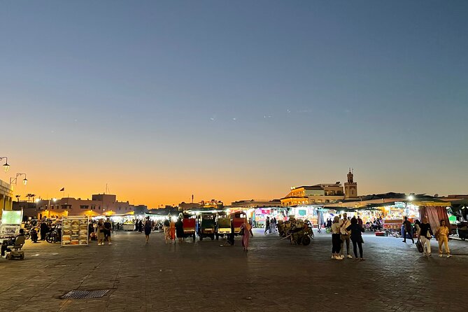 5-Day Private Tour to Sahara and Ergchebbi From Marrakech - Pricing Information