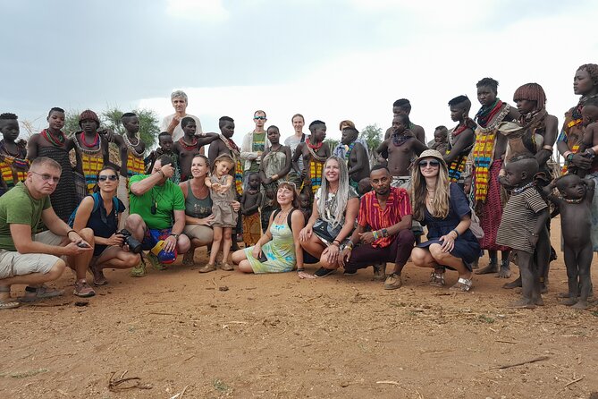 5 Day Private Tour to the Omo Valley Tribes and Adventure Tour - Pickup Information