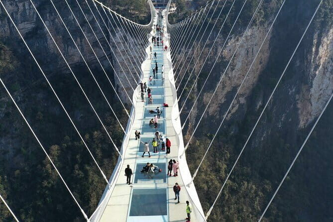 5-Day Private Zhangjiajie Ultimate Experience Tour - Discovering the Natural Wonders of Zhangjiajie