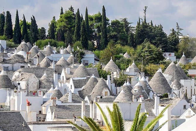 5-Day Puglia, Benevento, and Matera Tour From Rome - UNESCO Heritage Sites