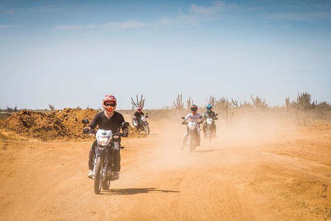 5 Day Punta Gallinas Motorcycle Tour - Key Points