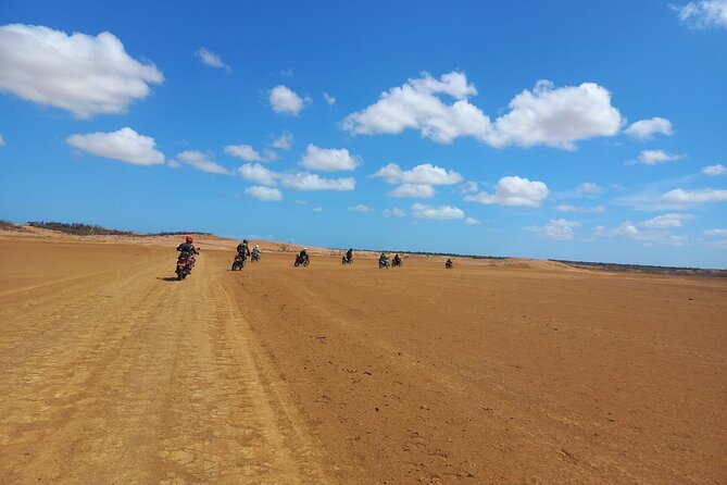 5 Day Punta Gallinas Motorcycle Tour - Itinerary Highlights