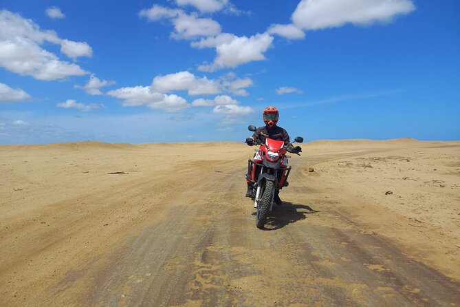 5 Day Punta Gallinas Motorcycle Tour - Included Amenities