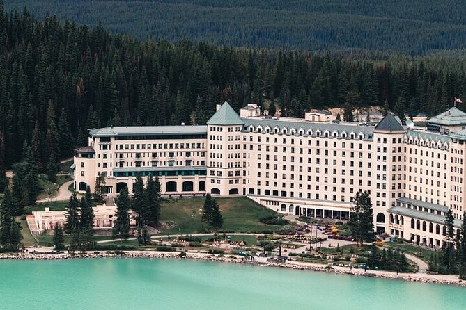 5-day Rockies-Banff, Kootenay, Jasper, Lake Louise, Marble Canyon - Important Notes