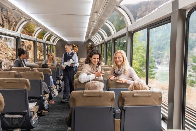 5-Day Rocky Mountaineer Train From Vancouver to Rockies Tour - Destination Accommodations